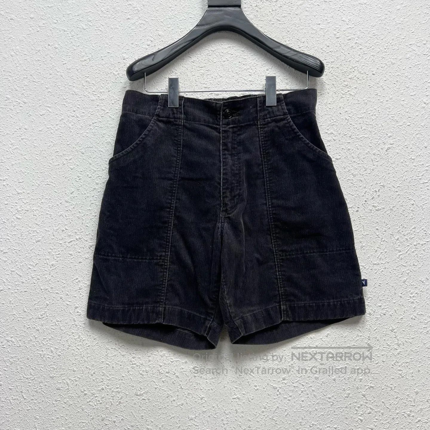 Descendant Descendant size2 Nissan Retro Flannel Shorts Size 26" / US 2 / IT 38 - 1 Thumbnail