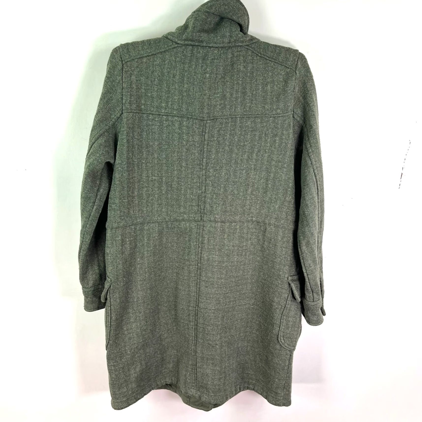 Patagonia Patagonia Jacket Womens M Green Parka Coat Size M / US 6-8 / IT 42-44 - 4 Thumbnail