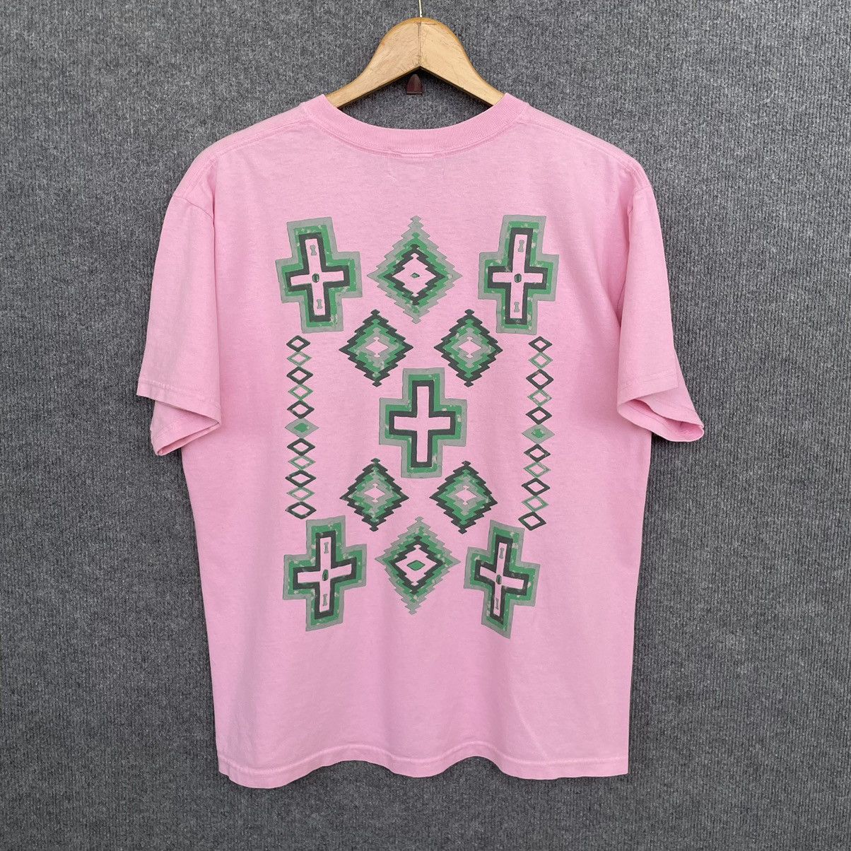 Indian Motorcycle × Native × Vintage Indian Motorcycle Native Cross Affliction Pendleton Style T Size US L / EU 52-54 / 3 - 1 Thumbnail