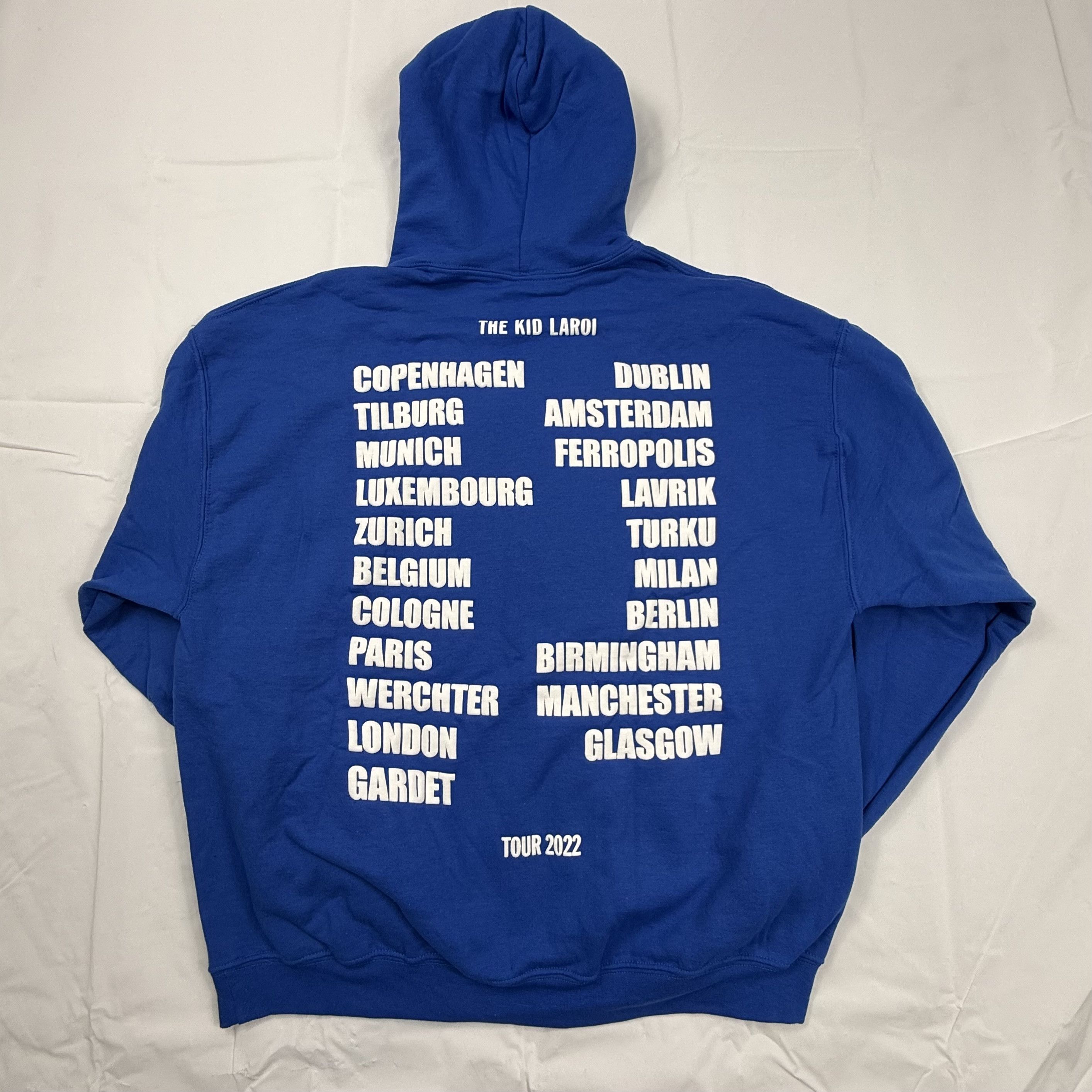 Other The Kid Laroi Tour Hoodie Do You Remember Your First Time Size US XL / EU 56 / 4 - 3 Thumbnail