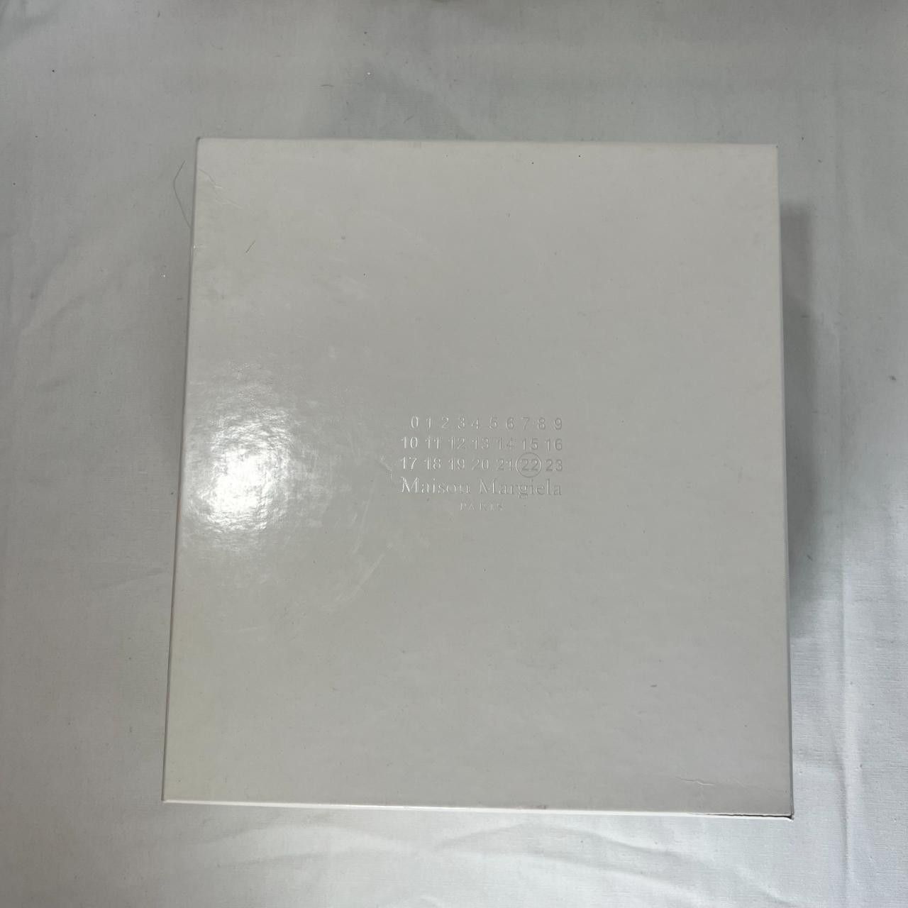 Maison Margiela Maison Margiela Canvas Tabi Boots Size US 5 / IT 35 - 5 Thumbnail