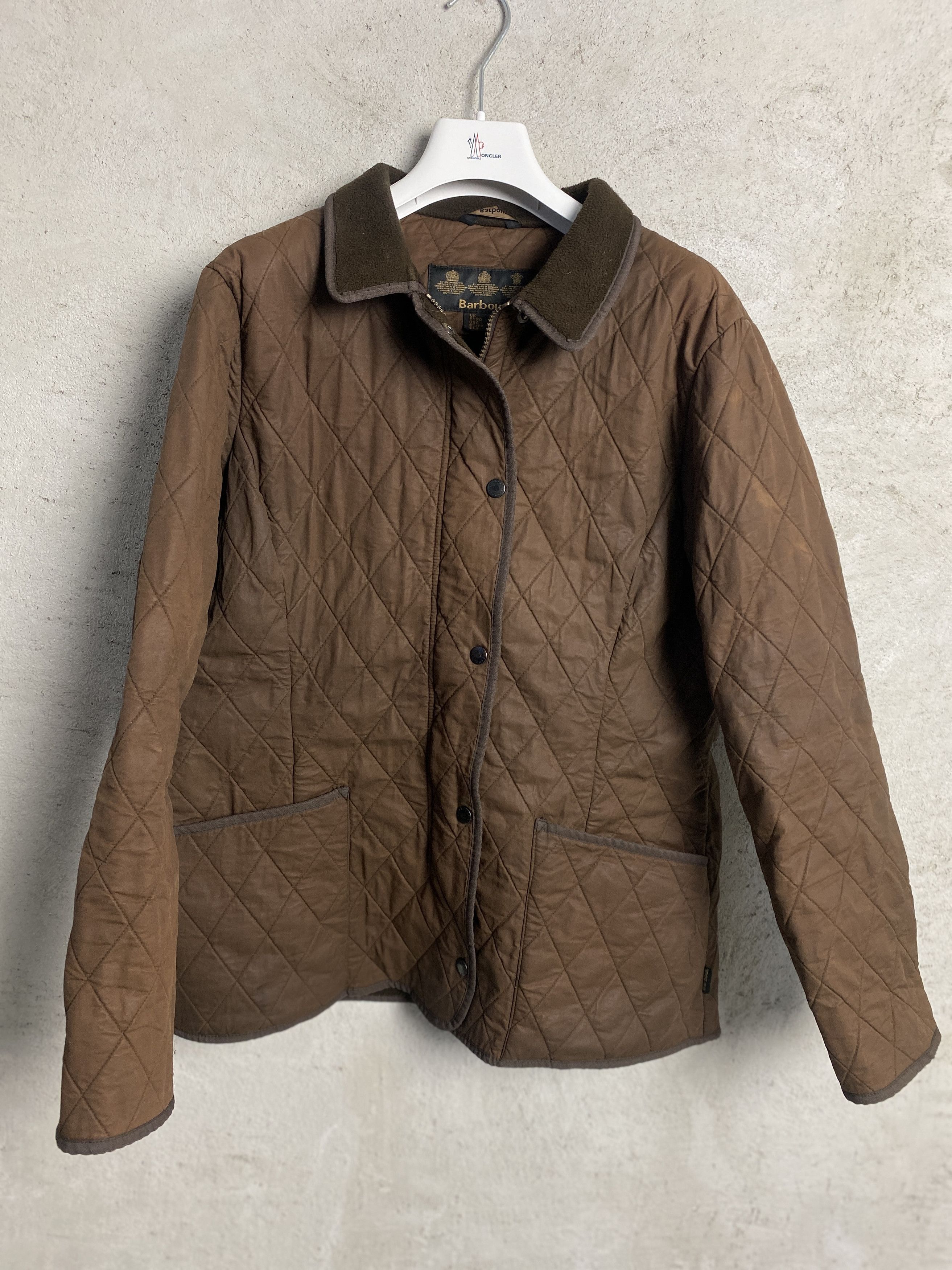 Barbour Barbour quilted jacket casual oldmoney Size XL / US 12-14 / IT 48-50 - 1 Thumbnail
