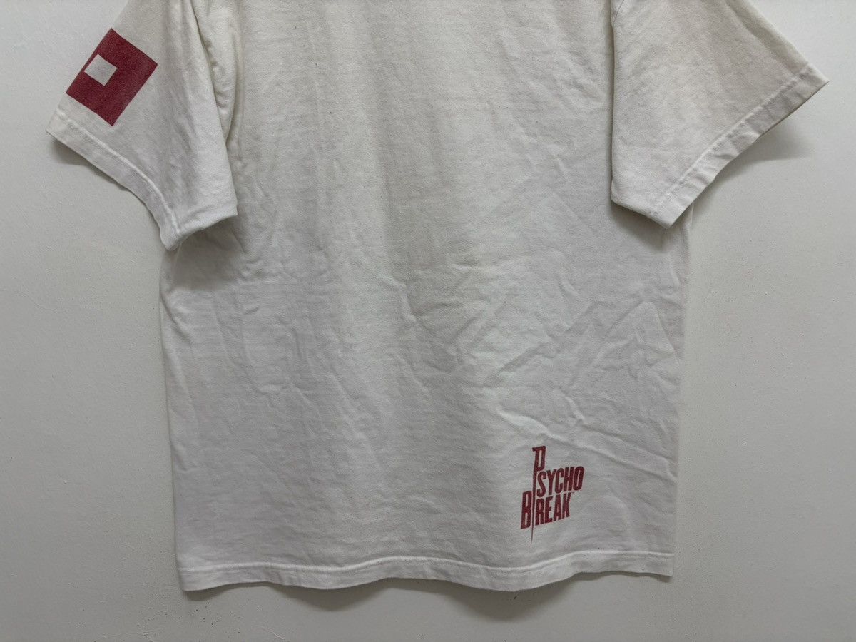Japanese Brand PSYCHO BREAK 🔥 PROMO GAMING BOXY TEE Size US M / EU 48-50 / 2 - 11 Thumbnail