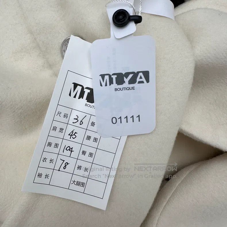 Hermes Hermes Overcoat Size XS / US 0-2 / IT 36-38 - 8 Thumbnail
