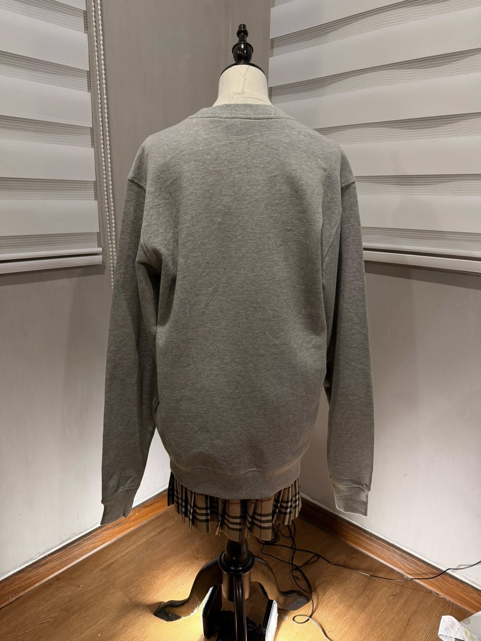 Black Scale BLVCK SCVLE luxury design hyperbeats sweatshirt M 2416 Size US M / EU 48-50 / 2 - 4 Thumbnail