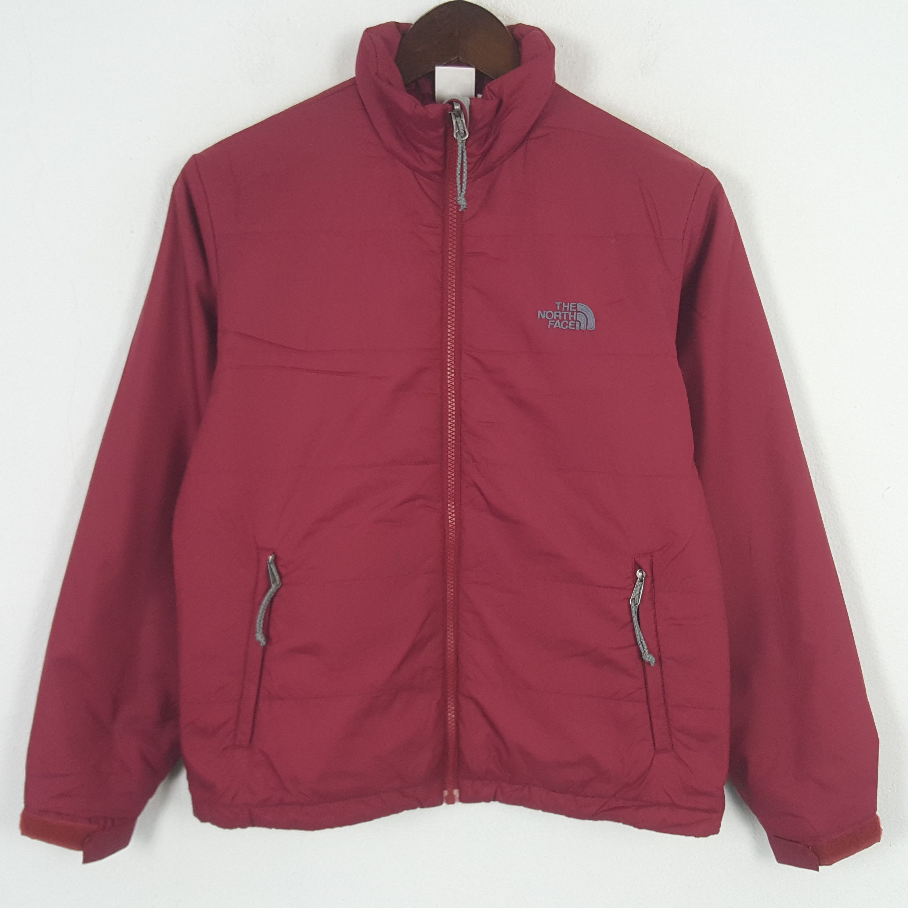 The North Face × Vintage Vintage The North Face Winter Zipper Jacket Size US S / EU 44-46 / 1 - 1 Thumbnail