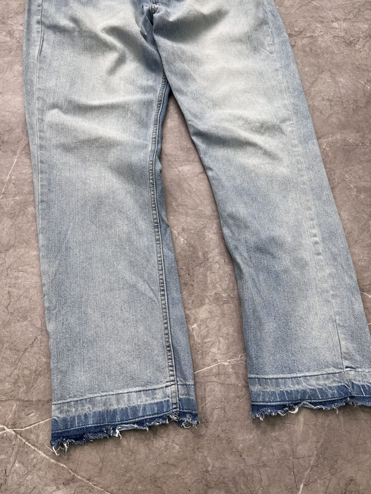 Jaded London × Japanese Brand Jeans Jaded London Distressed Denim Japanese Blue Size US 36 / EU 52 - 2 Thumbnail