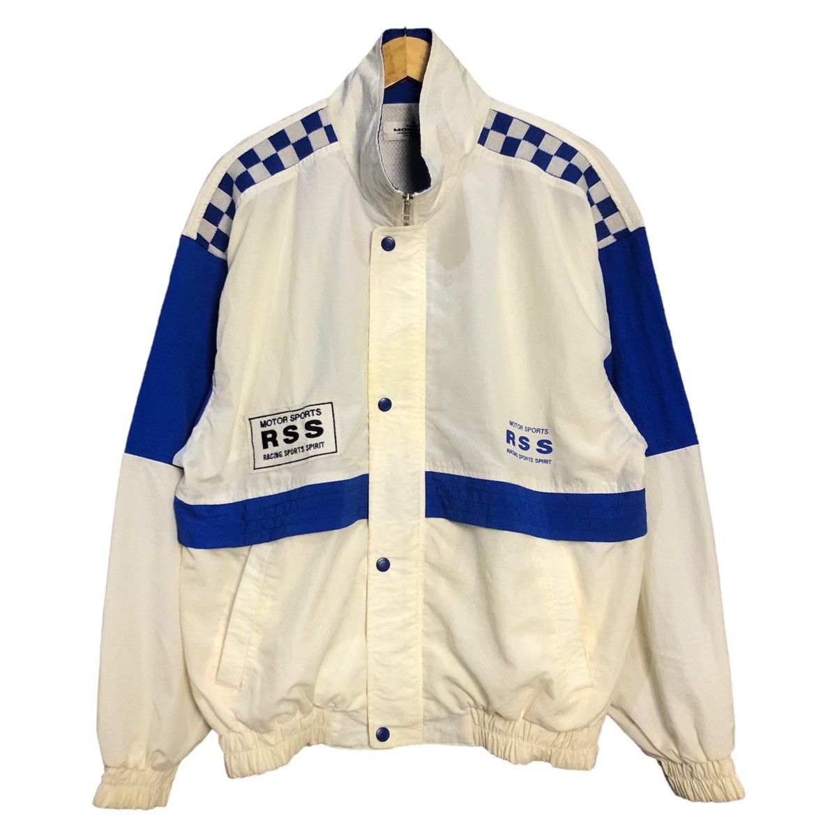 Vintage RSS Racing Sports Spirit Jacket