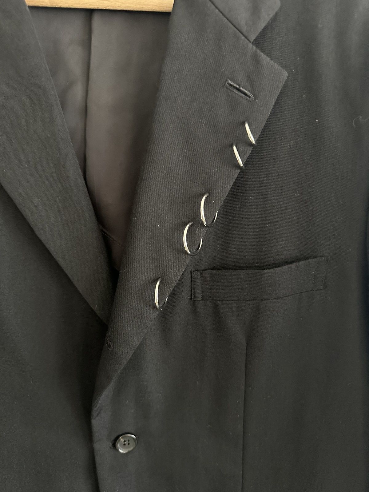 Comme des Garcons × Comme des Garcons Homme Deux Jacket CDG Homme deux Size 50R - 2 Thumbnail