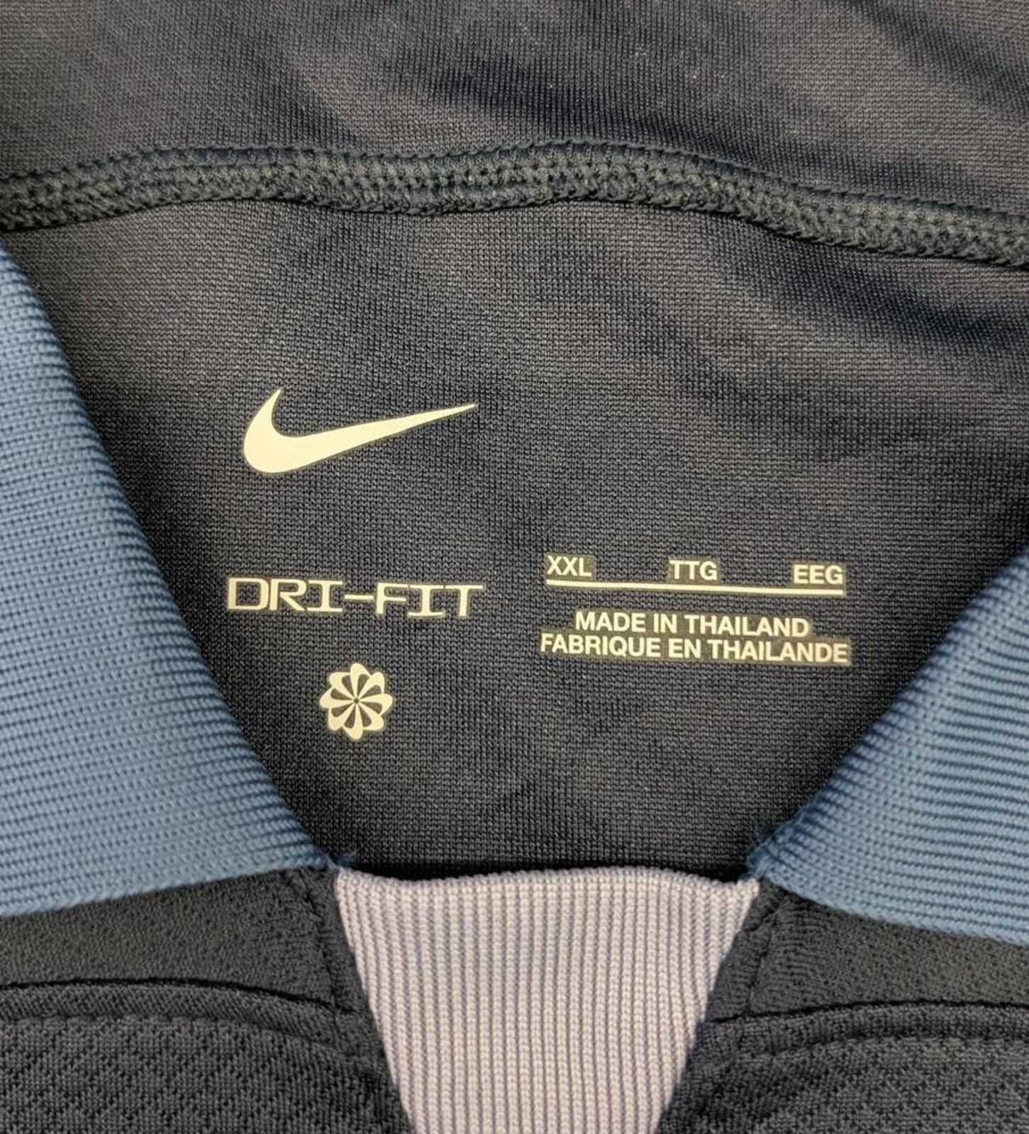 Nike Nike Tottenham Hotspur 2023/24 Away Jersey Kit Size US XXL / EU 58 / 5 - 3 Thumbnail