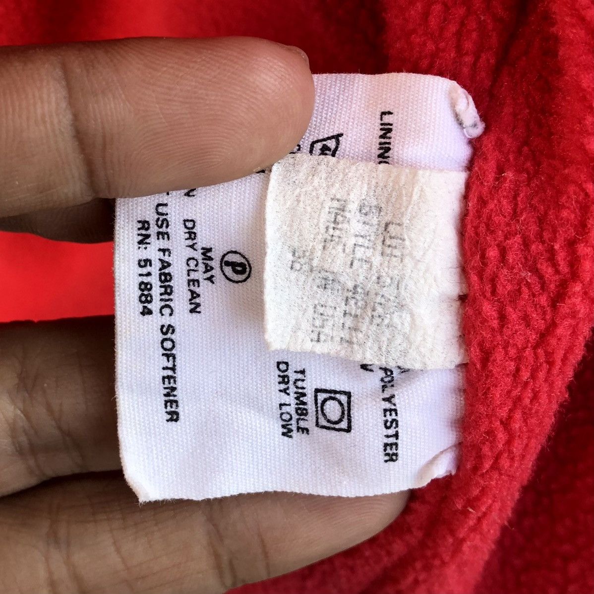 Patagonia Vintage Patagonia Lined Fleece Bomber Jacket USA 🇺🇸 Size US M / EU 48-50 / 2 - 19 Thumbnail