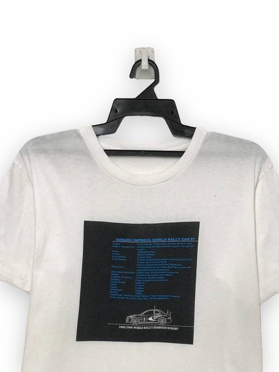 Vintage vintage subaru impreza impala champion rally Size US L / EU 52-54 / 3 - 2 Thumbnail