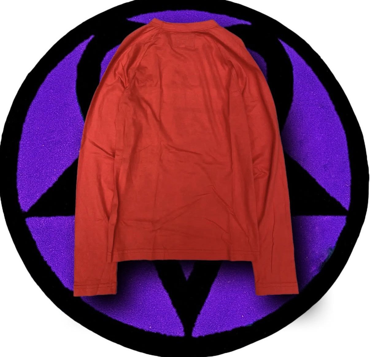 W&LT W&LT Walter Van Beirendonck Longsleeve Size US M / EU 48-50 / 2 - 2 Thumbnail