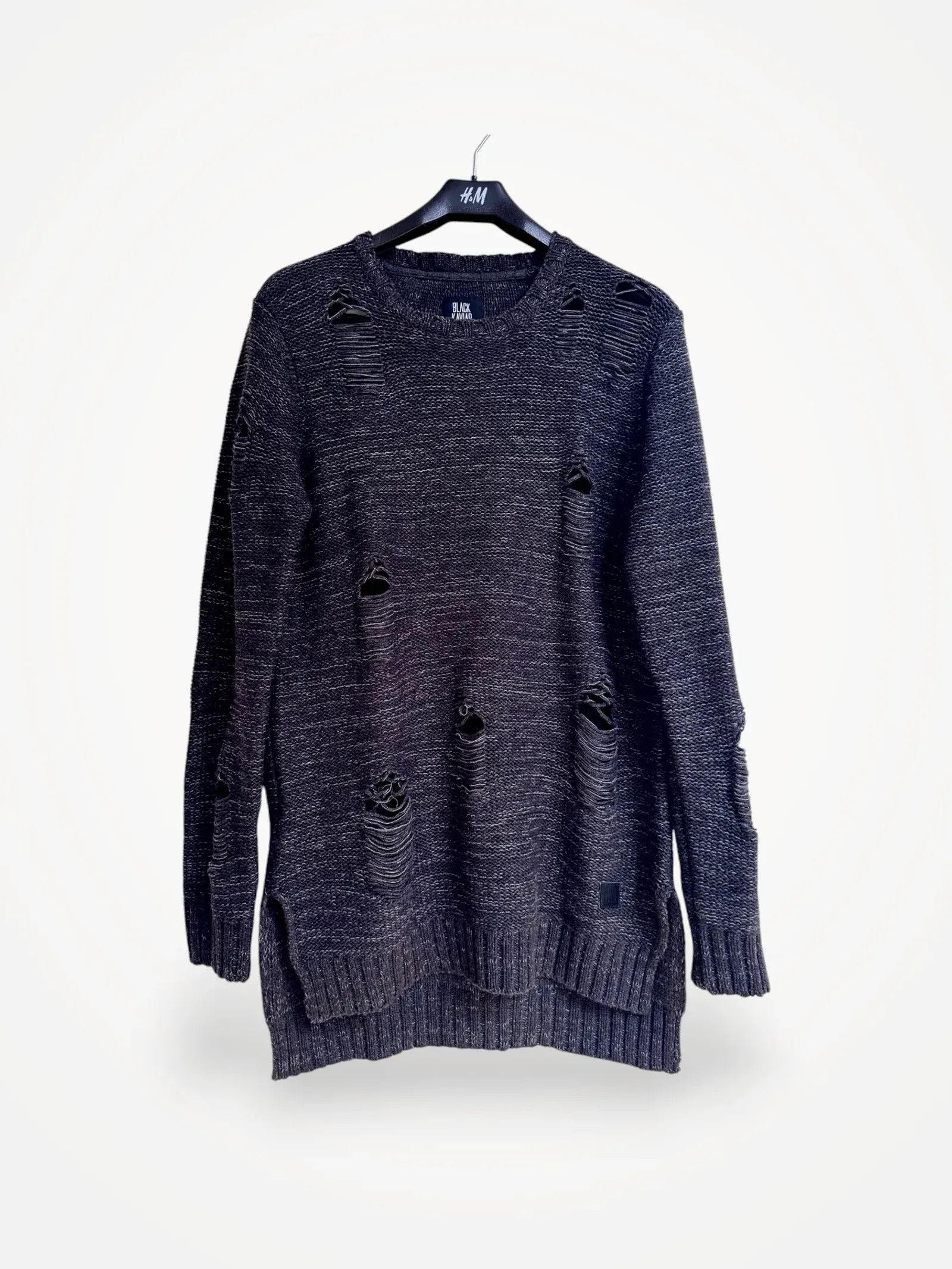 Black Kaviar Black Kaviar Stickad tröja Cardigan Size US M / EU 48-50 / 2 - 1 Thumbnail