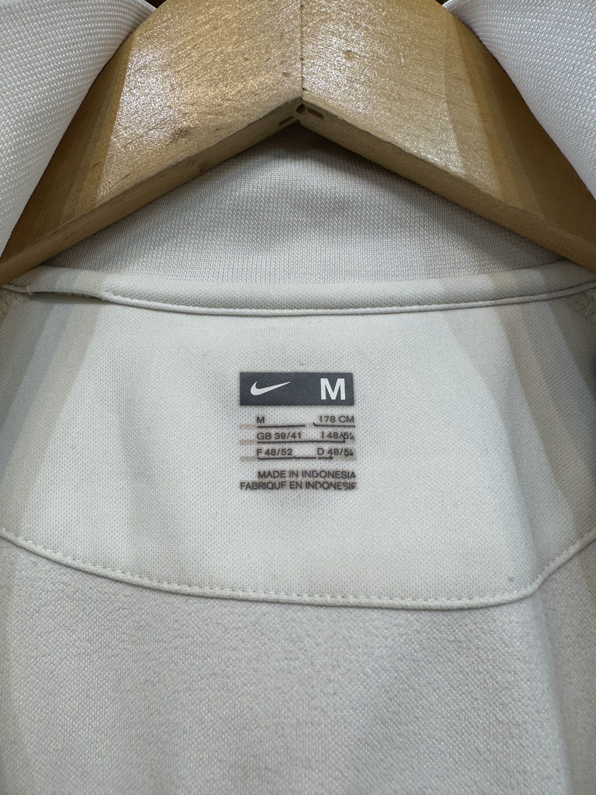 Nike Inter Milan 2009-10 "100th" Total90 Nike Track Jacket Size US M / EU 48-50 / 2 - 8 Thumbnail