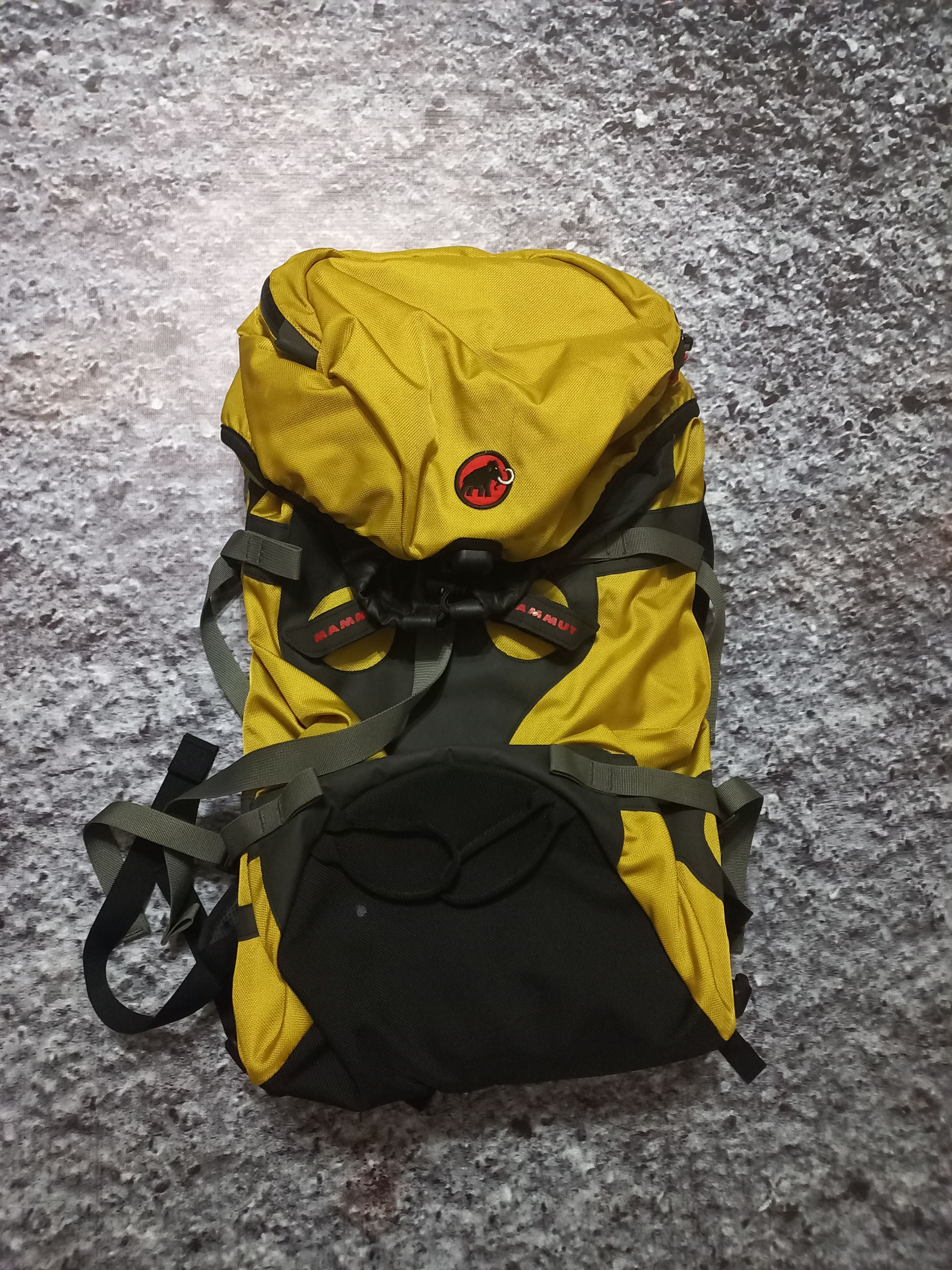 Mammut × Vintage Mammut backpack, volume 28 L Size ONE SIZE - 3 Thumbnail