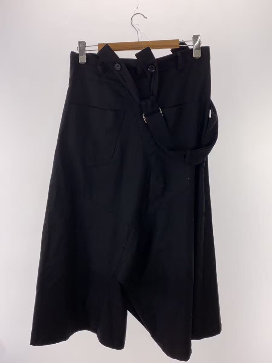 Yohji Yamamoto yohji yamamoto pour homme Ground Y wool bottom Size US 33 - 2 Thumbnail