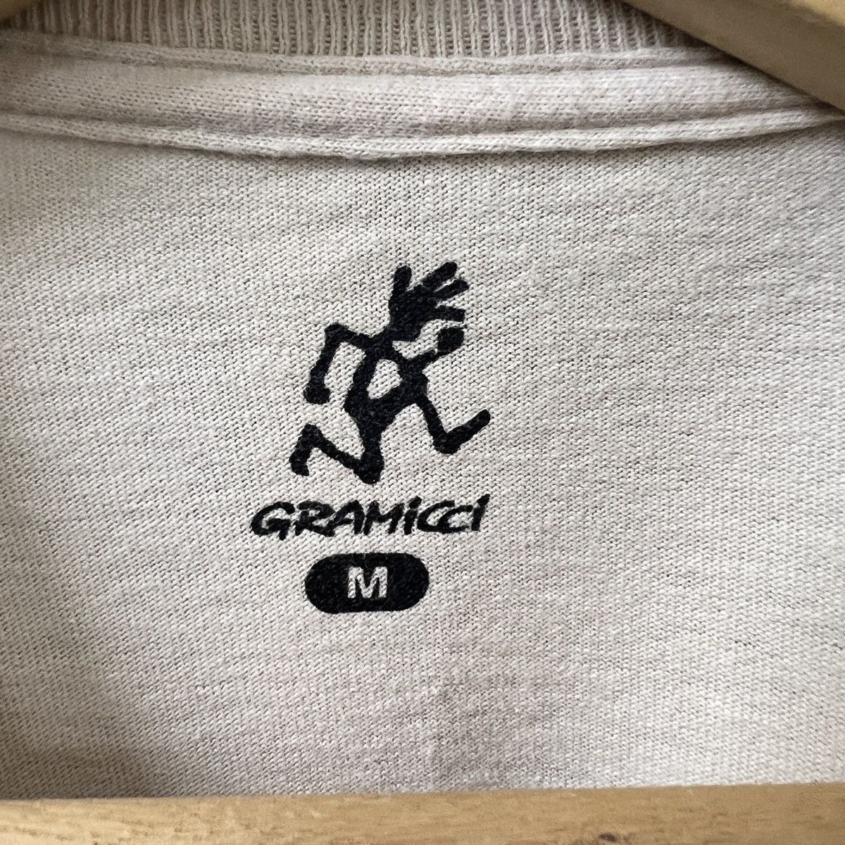 Gramicci × Japanese Brand GRAMICCI SMALL LOGO Size US M / EU 48-50 / 2 - 4 Thumbnail