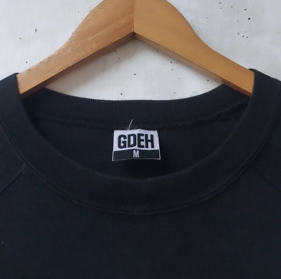Good Enough Vintage GDEH Good Enough Hiroshi Fujiwara Plain Long Sleeve Size US M / EU 48-50 / 2 - 5 Thumbnail