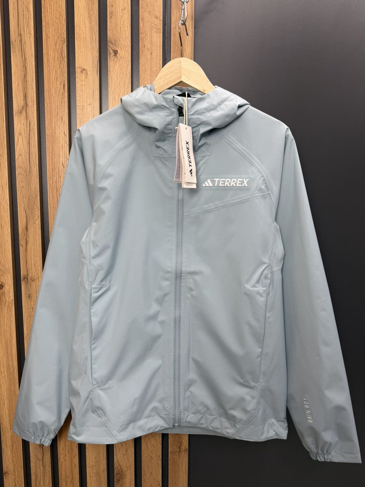 Adidas Adidas Terrex Multi 2L Rain.Rdy Jacket Men’s Size Xs-S Size US XS / EU 42 / 0 - 7 Thumbnail