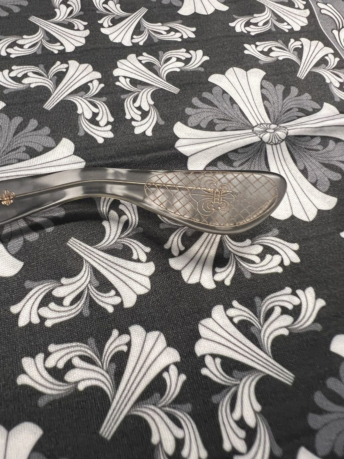 Chrome Hearts CHROME HEARTS CONVOLUTED Size ONE SIZE - 8 Thumbnail