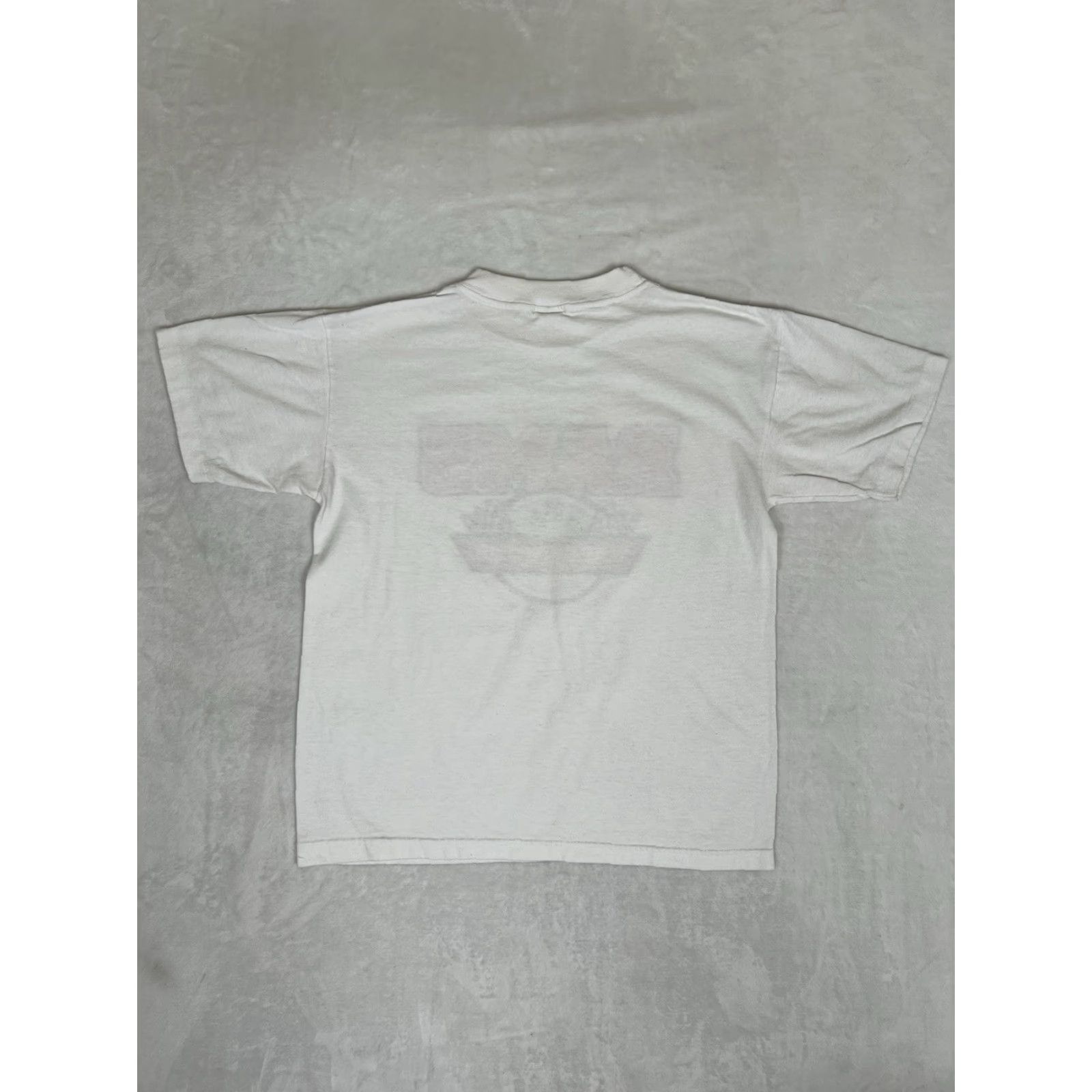 Vintage VINTAGE Fresno City College Rams T-Shirt Size M USA Made Single Stitch Y2K 90s Size US M / EU 48-50 / 2 - 7 Thumbnail