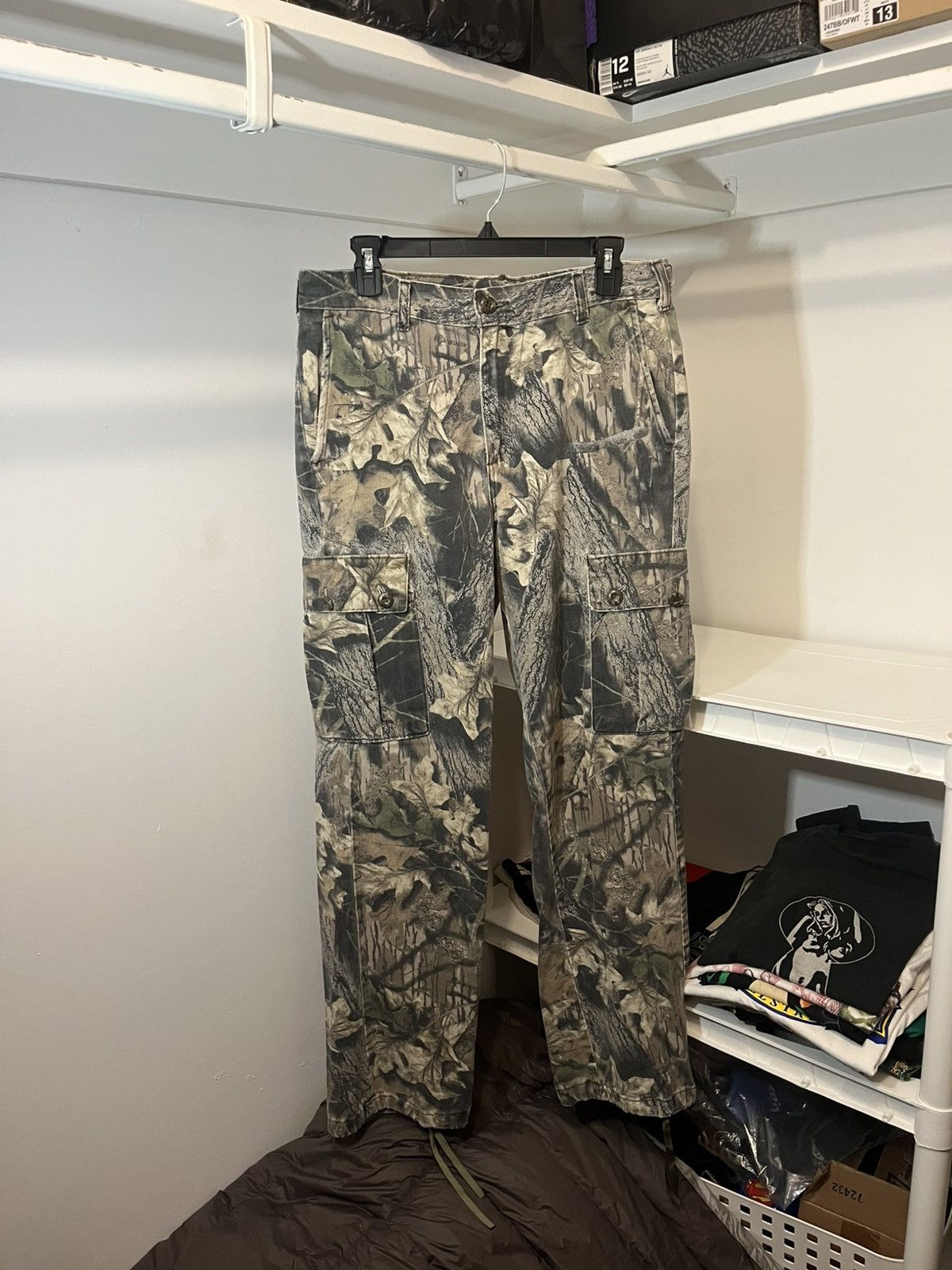 Realtree Realtree Cargo Pants Size US 34 / EU 50 - 1 Thumbnail