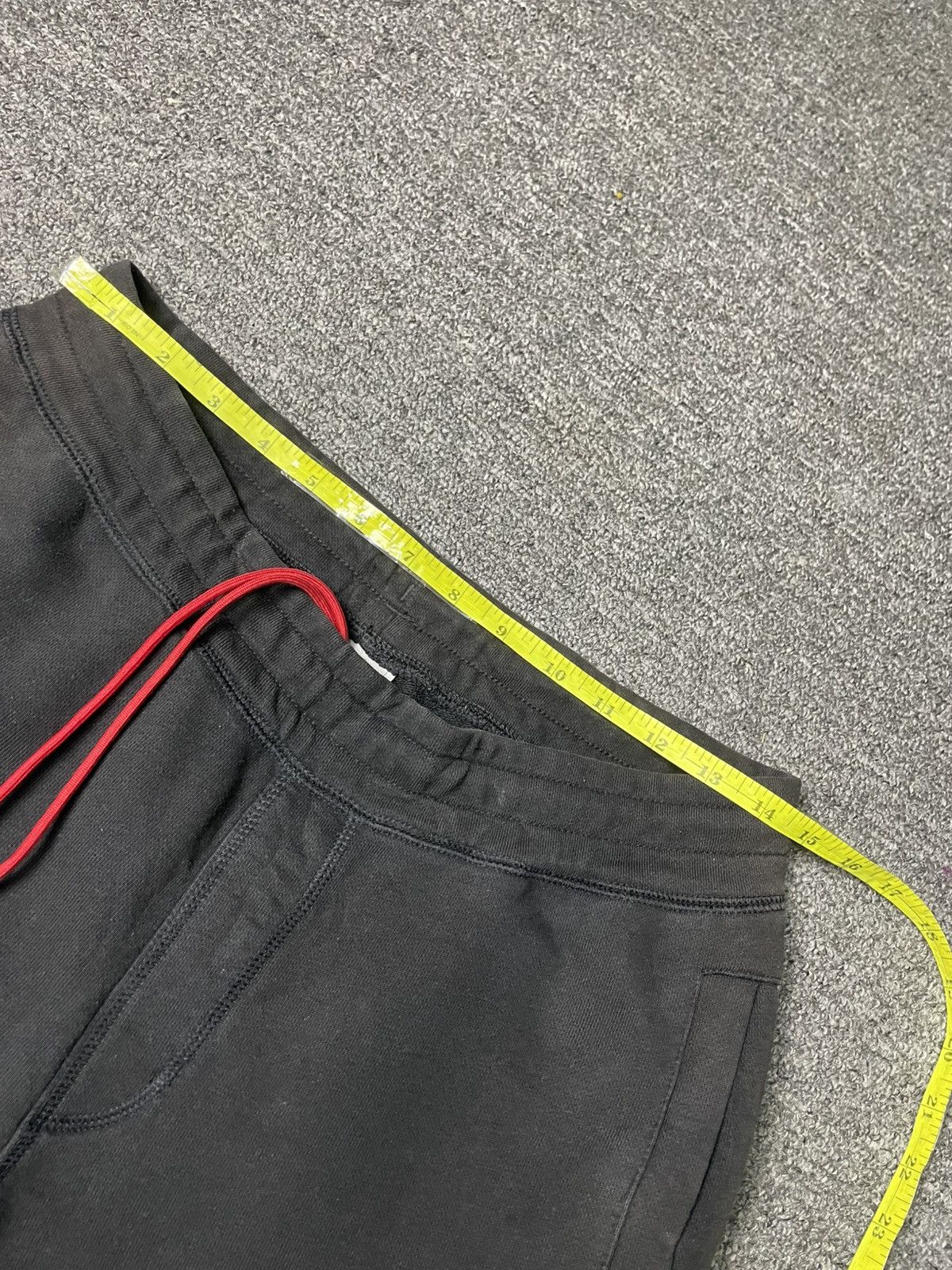 Puma × Vintage PUMA Brand Relaxed Sweatpants (93) Size US 29 - 6 Thumbnail