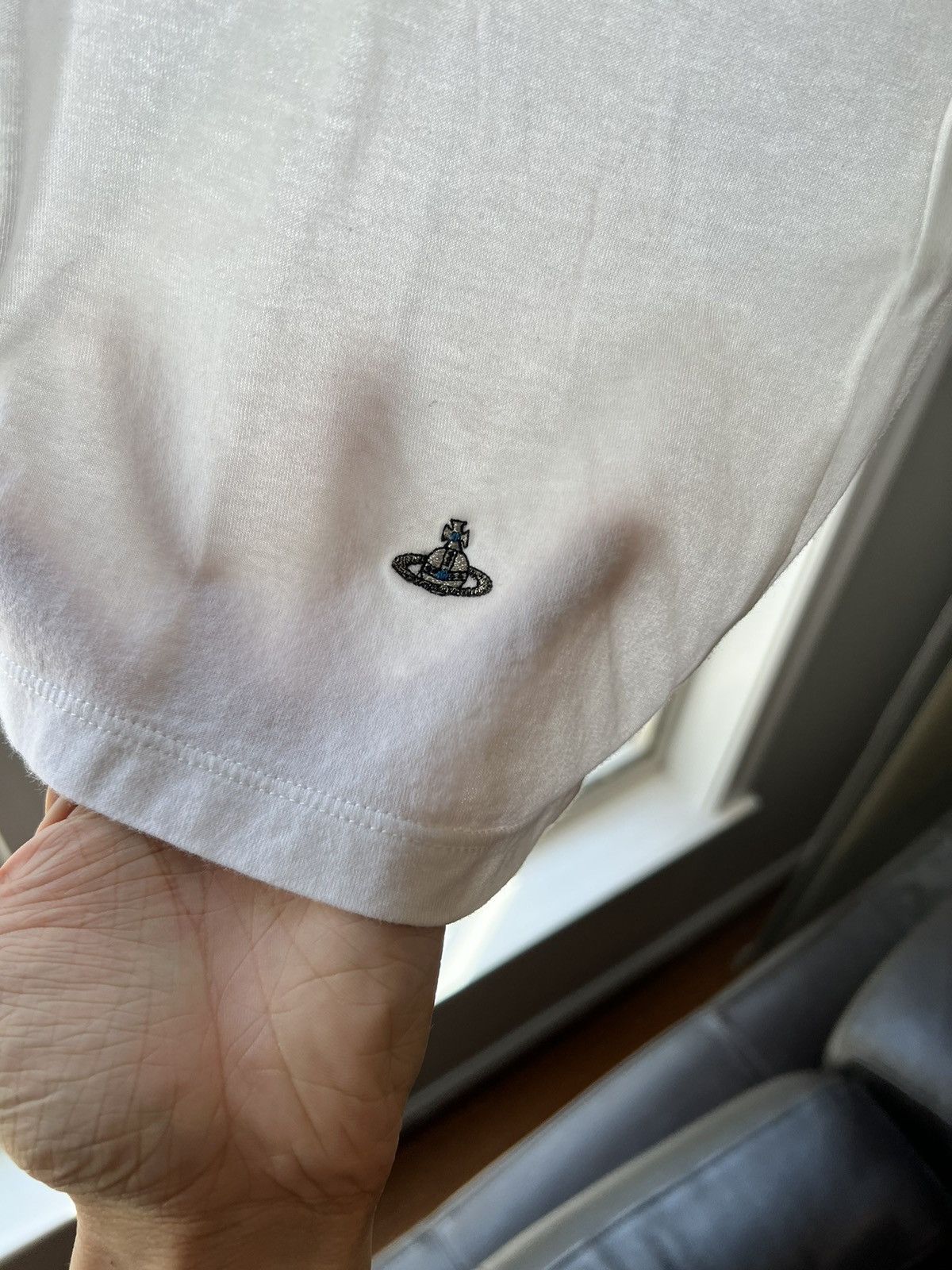 Vivienne Westwood Vivienne Westwood Dog T-Shirt Size US M / EU 48-50 / 2 - 6 Thumbnail