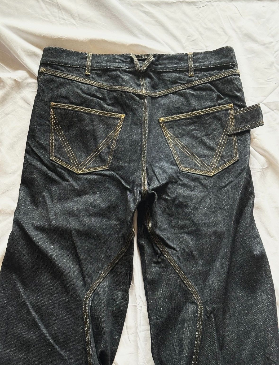 Bottega Veneta Bottega Veneta denim pants Size US 32 / EU 48 - 6 Thumbnail