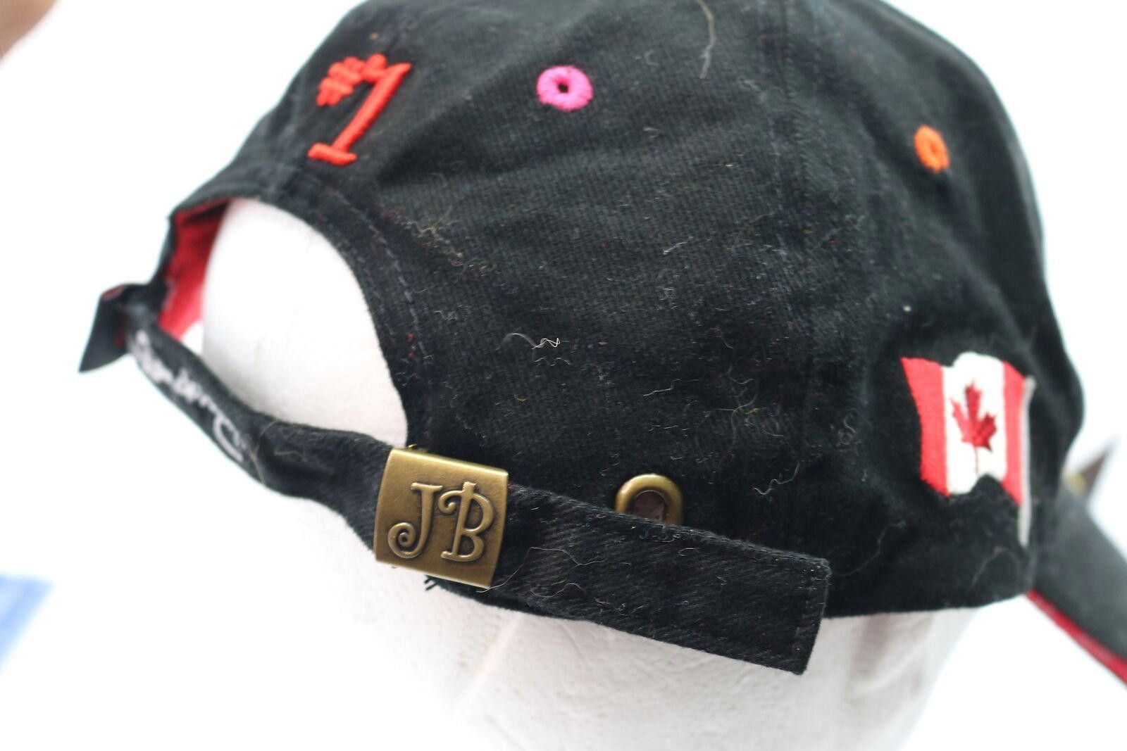 Other VTG Y2k 2000s JELLY BELLY Racing Candy Strapback Cap Size ONE SIZE - 4 Thumbnail
