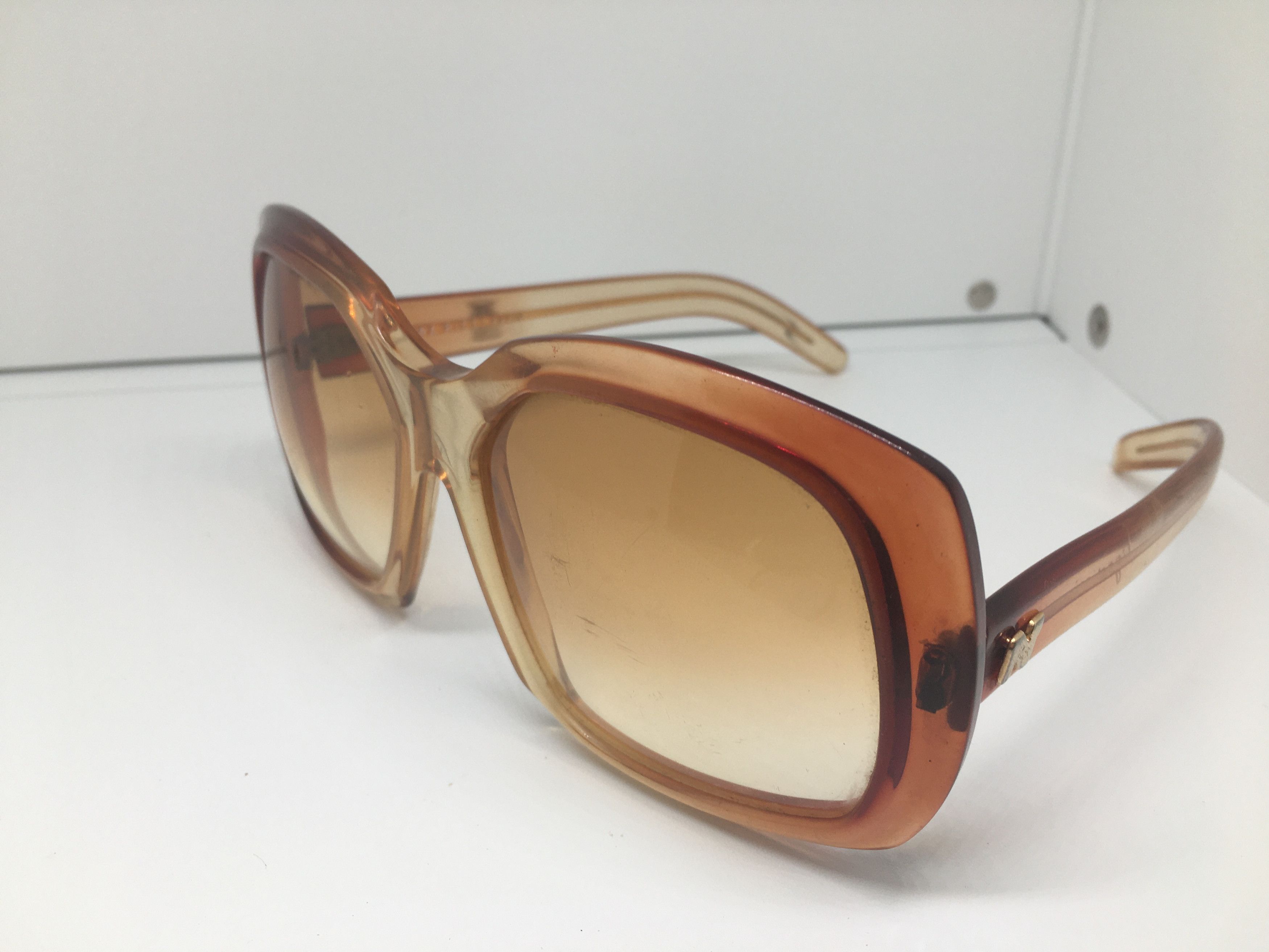 Vintage MOD NINA RICCI NR50 PARIS LUNETTES DE SOLEIL France Size ONE SIZE - 3 Thumbnail