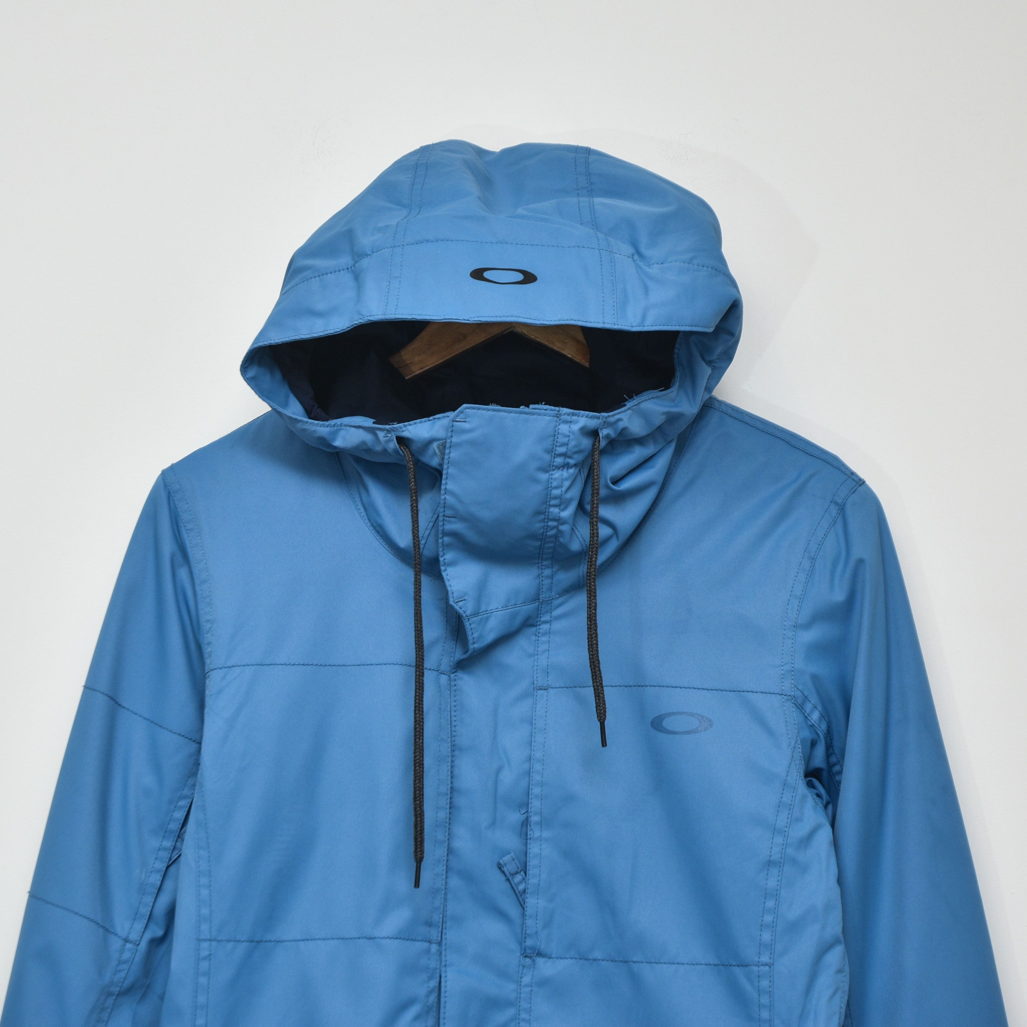 Oakley OAKLEY Biozone FN Dry 10K Ski Snowboard Parka Jacket Size US S / EU 44-46 / 1 - 2 Thumbnail
