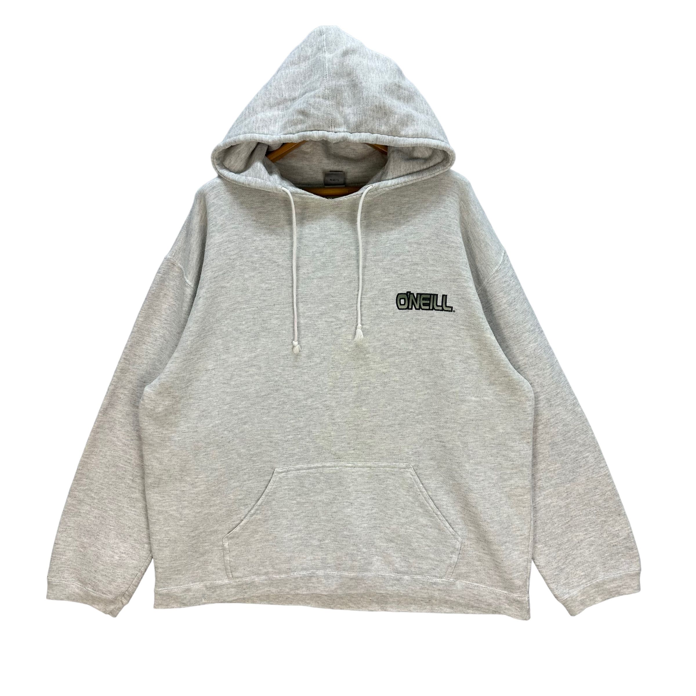 O'Neill ONEILL BIG LOGO PULLOVER HOODIES #7870-186 Size US XL / EU 56 / 4 - 4 Thumbnail
