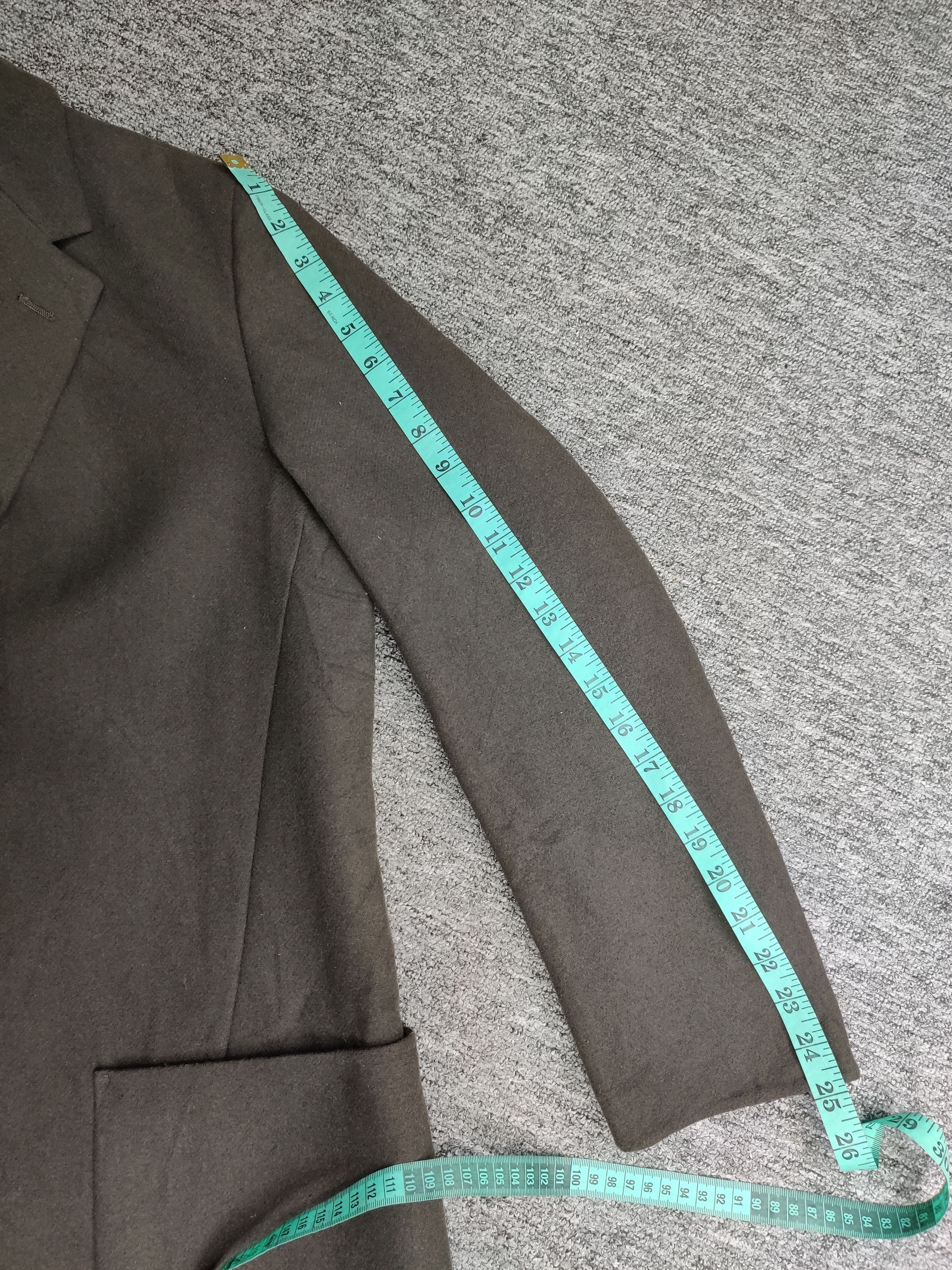 Undercover × Uniqlo Uniqlo Undercover UUU Wool Long Coat (retail ¥990) Size US M / EU 48-50 / 2 - 15 Thumbnail