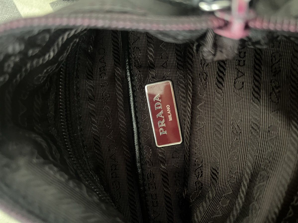 Prada Prada Milano shoulderbag Size ONE SIZE - 3 Thumbnail