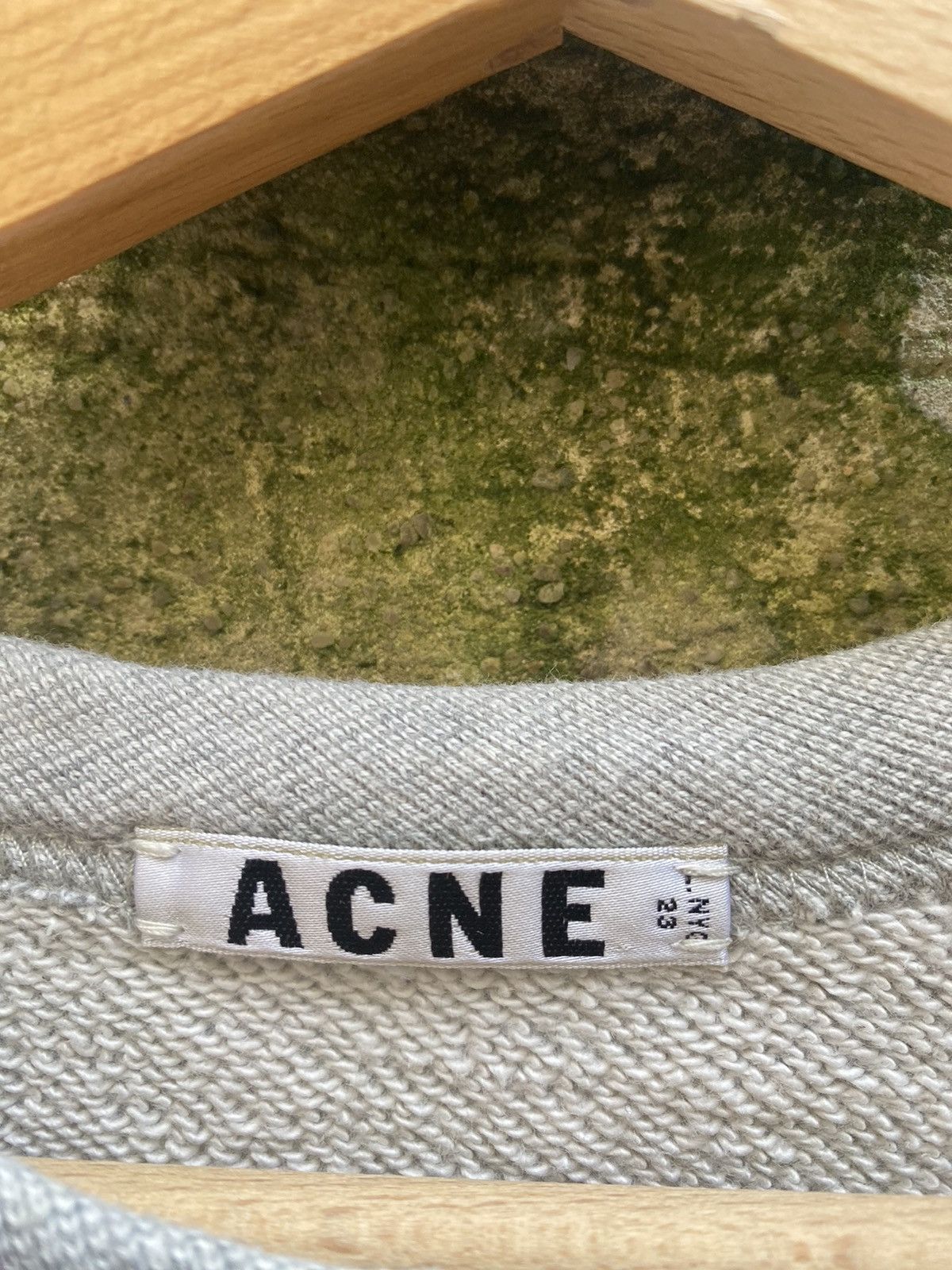 Acne Studios Acne Studios Let’s Go Detroit City Sweatshirt Size US XS / EU 42 / 0 - 5 Thumbnail