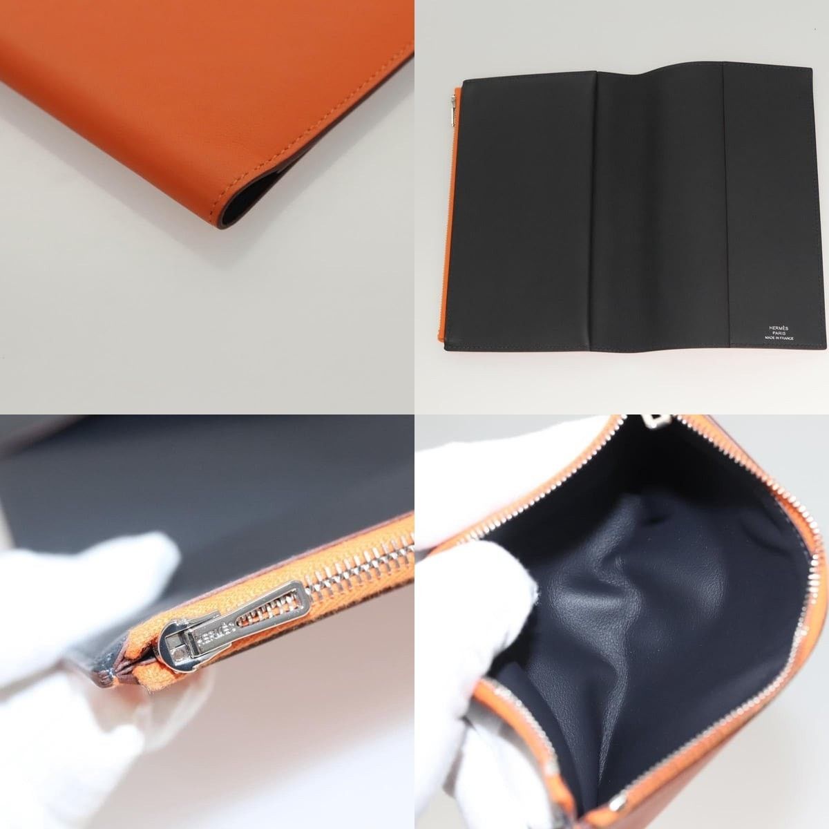 Hermes Hermes Ea Zip PM Day Planner Cover Size ONE SIZE - 4 Thumbnail
