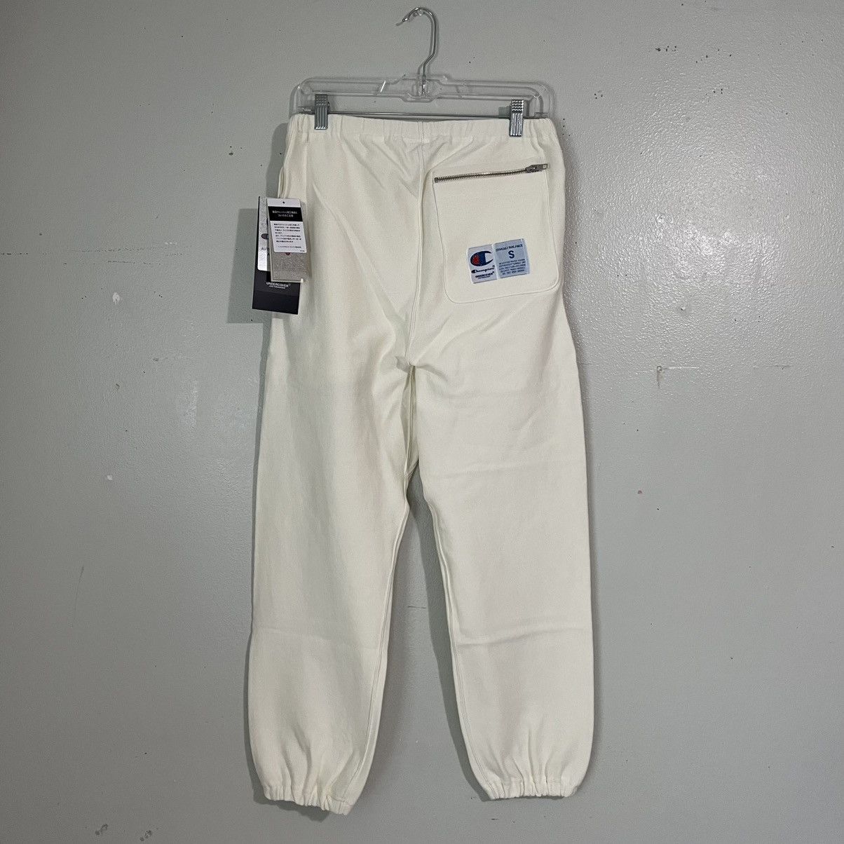 Undercover SS25 Champion Sweatpants Size US 30 / EU 46 - 8 Thumbnail