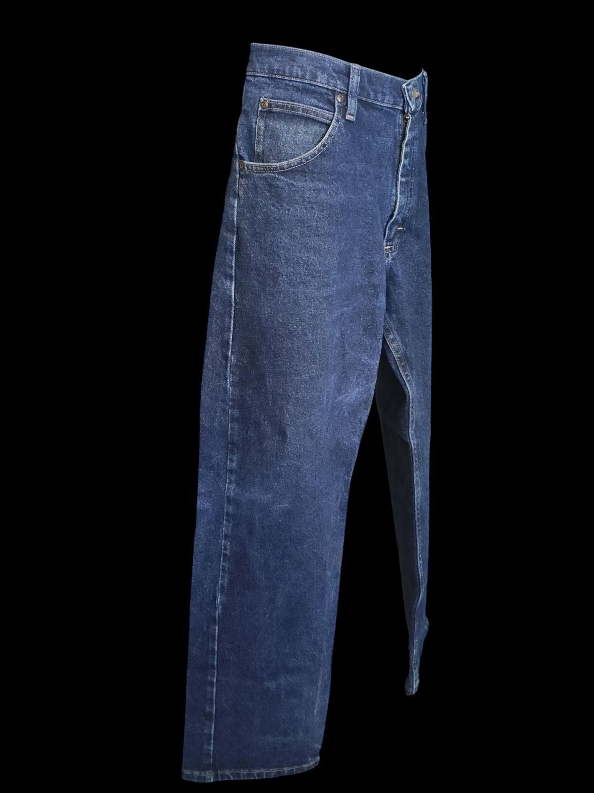 Wrangler Wrangler Authentic Denim Jeans for Men Size US 34 / EU 50 - 4 Thumbnail
