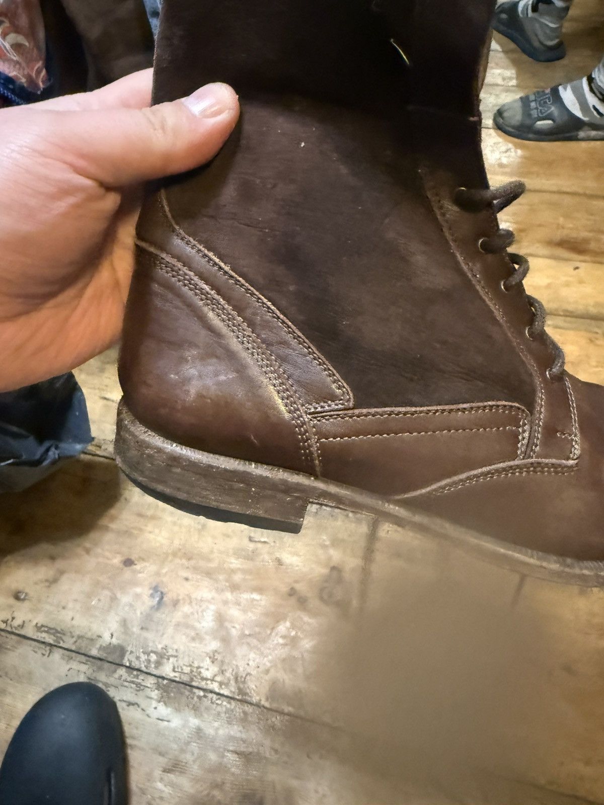 Boglioli Very nice Size US 7 / EU 40 - 4 Thumbnail