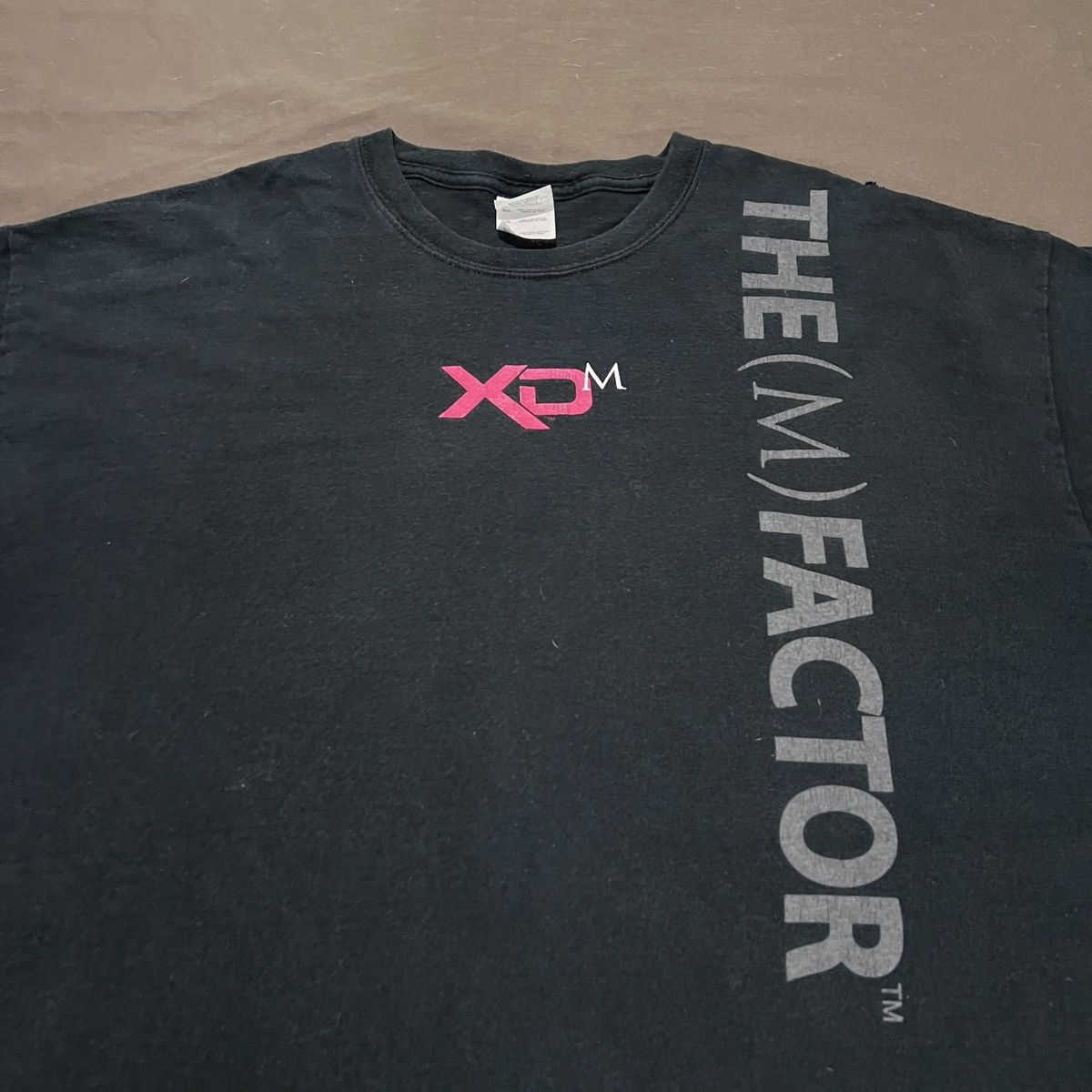 Vintage Y2K SPRINGFIELD XDM Promo Tee XL MILITARY WEAPONS GUN Size US XL / EU 56 / 4 - 10 Thumbnail