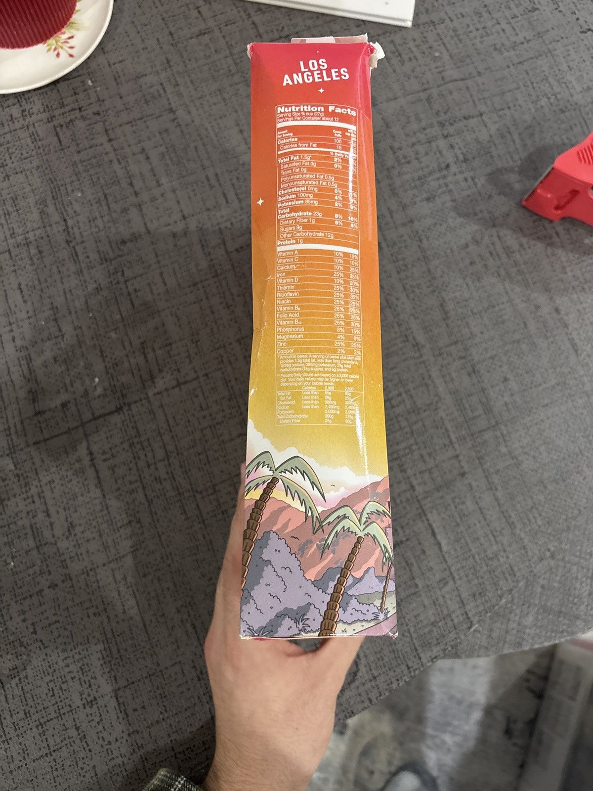 A$AP Rocky Rolling Loud Puffs Size ONE SIZE - 4 Thumbnail