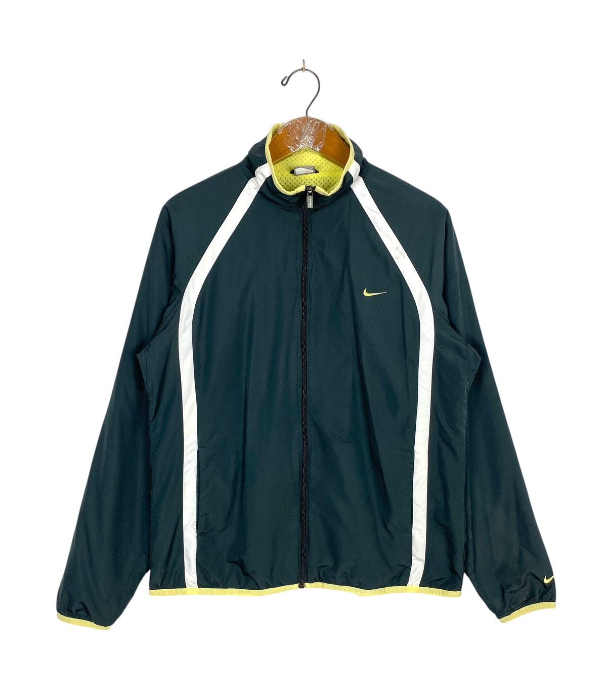 Nike Rare‼️ Nike Light Jacket Small Logo Size M / US 6-8 / IT 42-44 - 1 Thumbnail