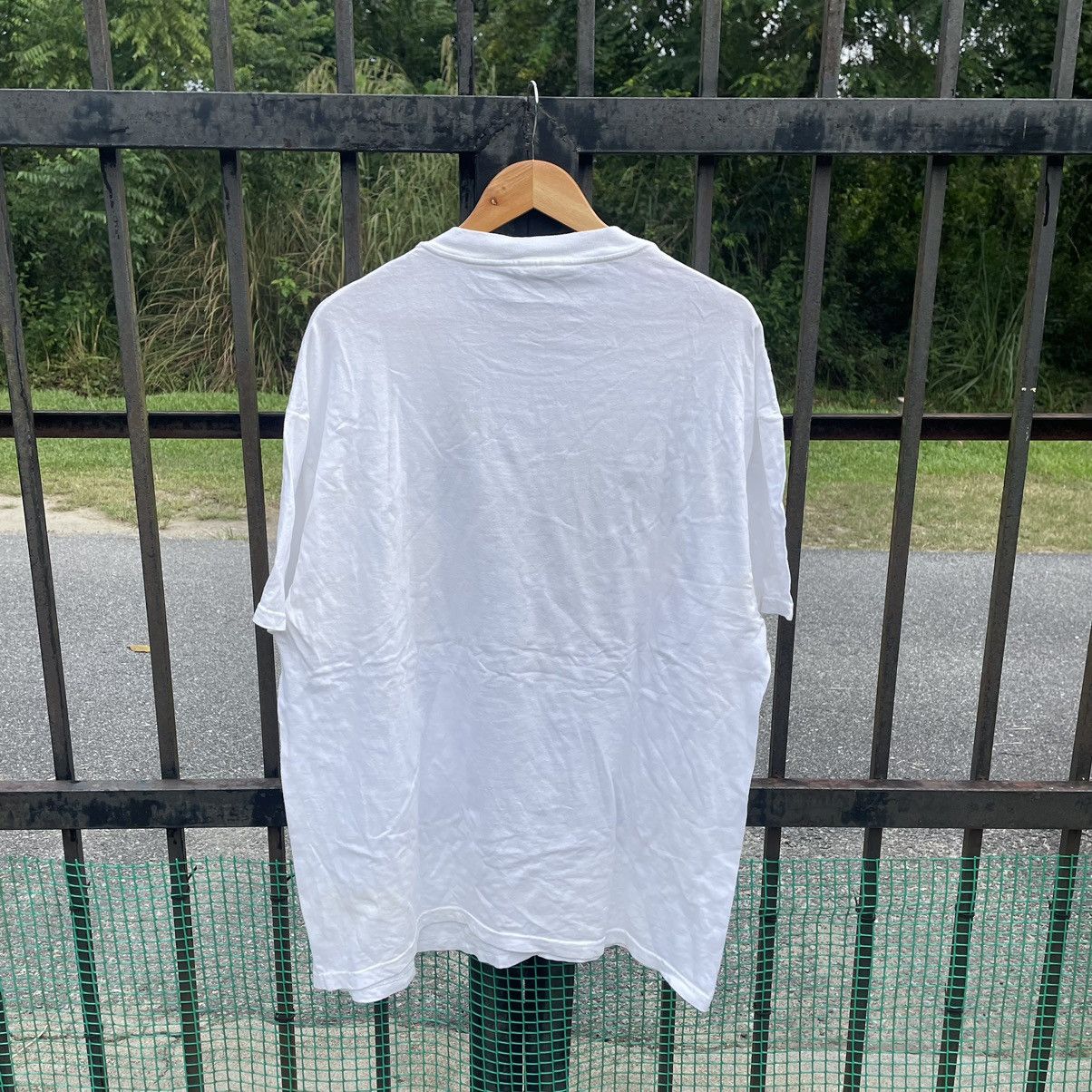 Hanes × Vintage 🔥Vintage 90s Art Work Cockatoos Printed By Hanes Size US XL / EU 56 / 4 - 2 Thumbnail