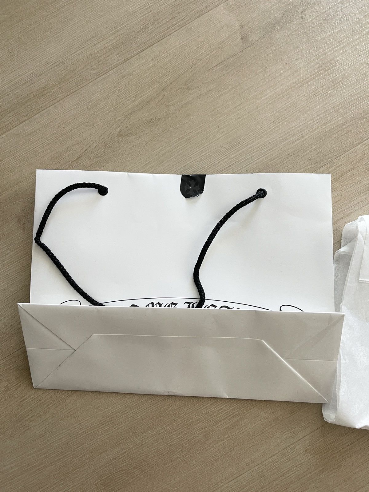 Chrome Hearts Chrome Hearts Medium Shopping Bag + Wrapping Paper Size ONE SIZE - 4 Thumbnail