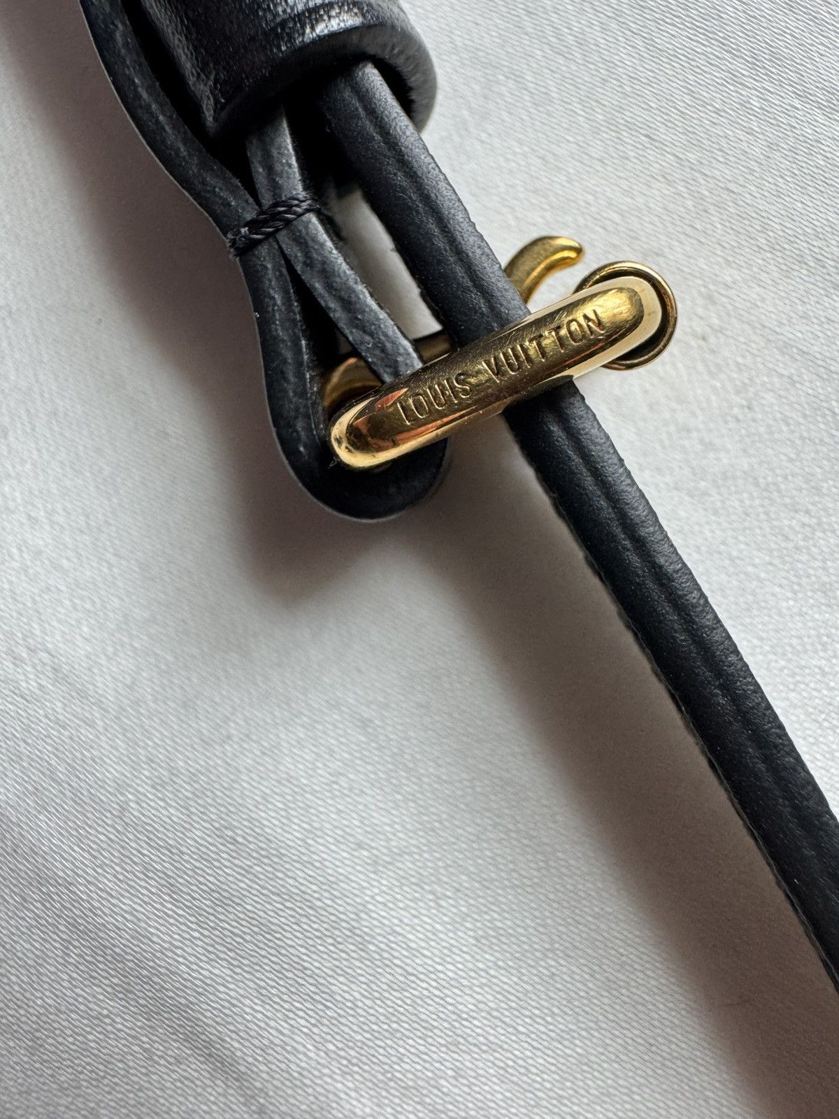 Louis Vuitton Louis Vuitton Petite Malle brown monogram canvas Size ONE SIZE - 7 Thumbnail