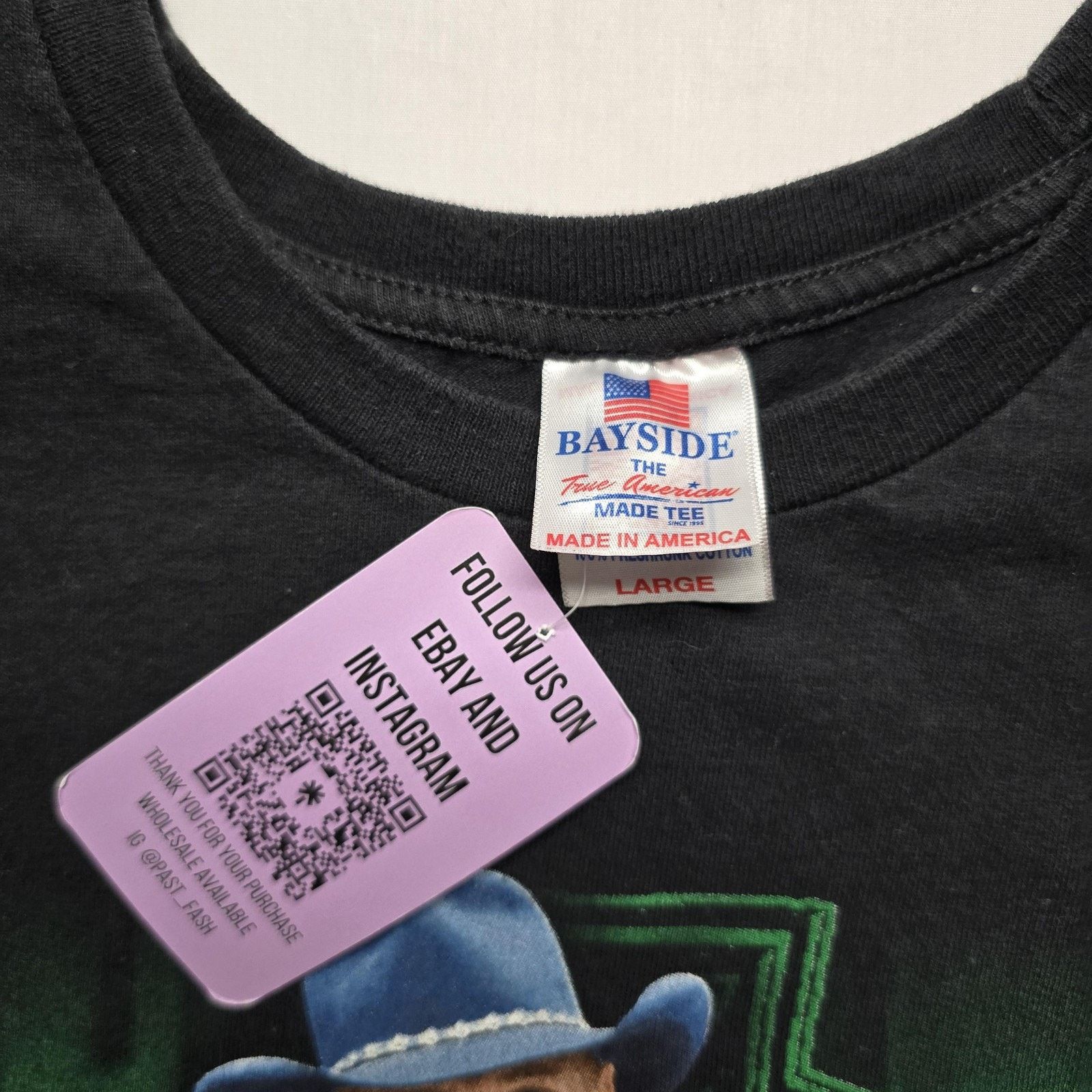 The Unbranded Brand Trace Adkins L Black Tour 2015 Concert Country Music USA Size US L / EU 52-54 / 3 - 3 Thumbnail