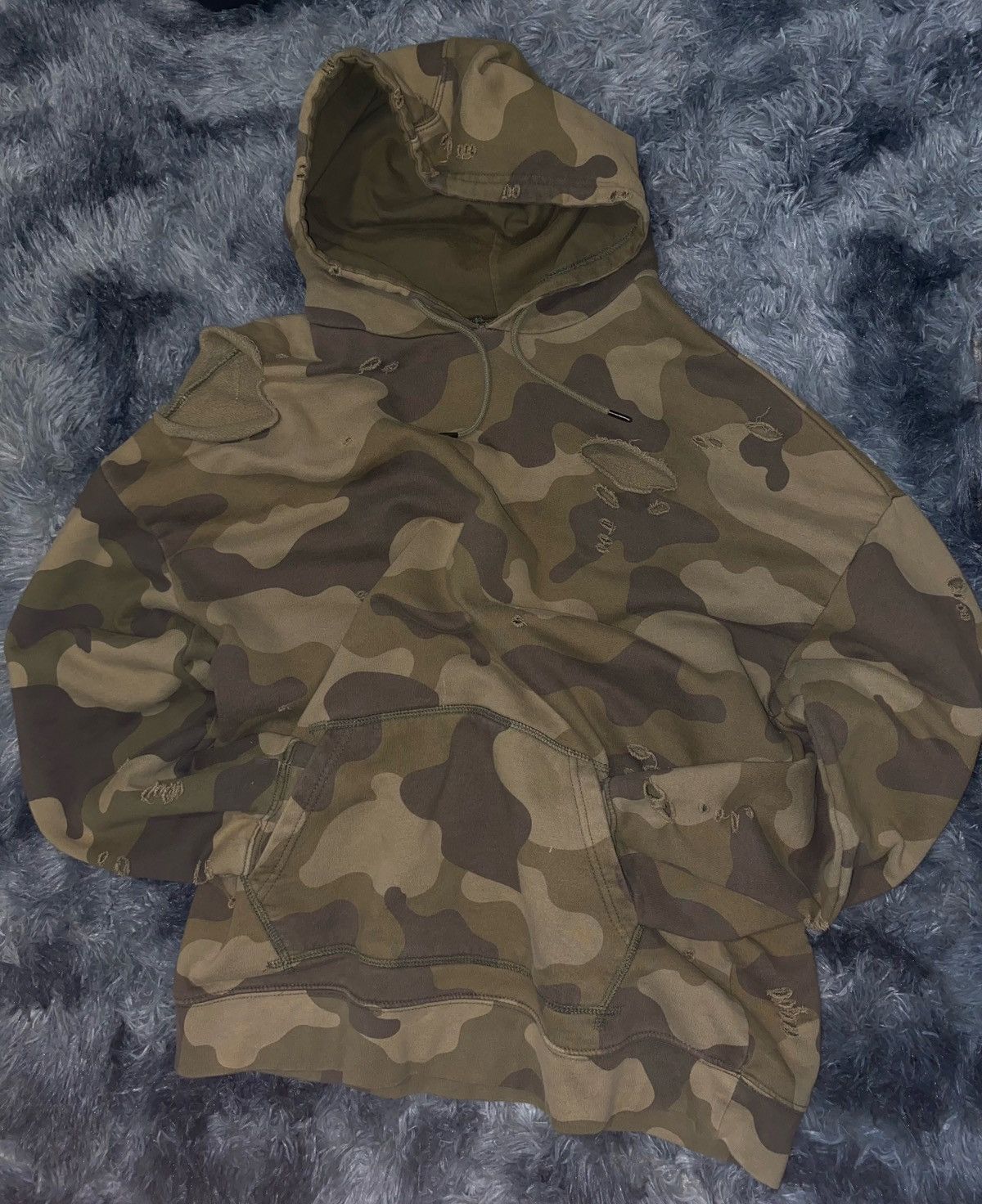Other Camoflauge Streetwear Hoodie Size US M / EU 48-50 / 2 - 3 Thumbnail