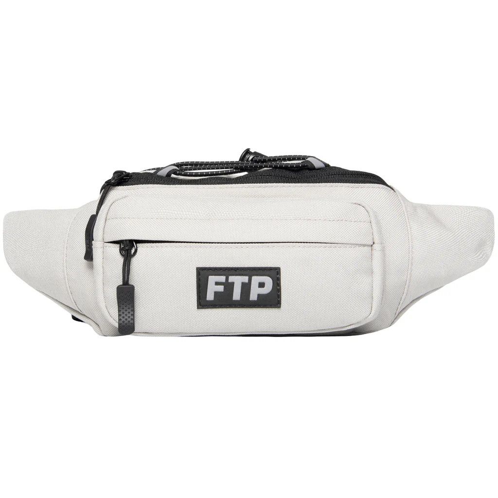 Fuck The Population Fuck The Population FTP BUNGEE WAIST BAG GRAY Size ONE SIZE - 1 Thumbnail